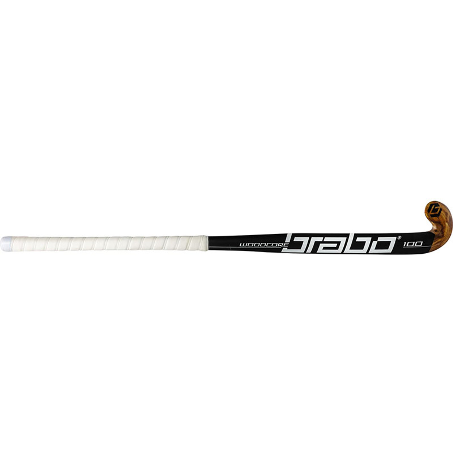Brabo High Perf. 100 Extreme Low Bow Hout Indoor