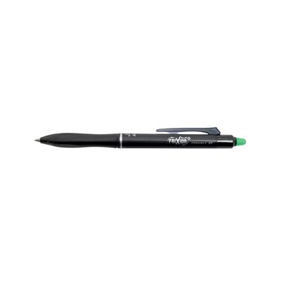 Frixion Ball Plus - Roller encre gel - pointe moyenne - vert - Begreen