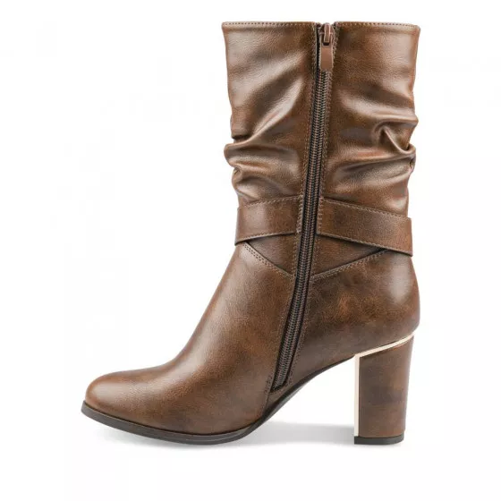 Bottes MARRON MY BOTEGA
