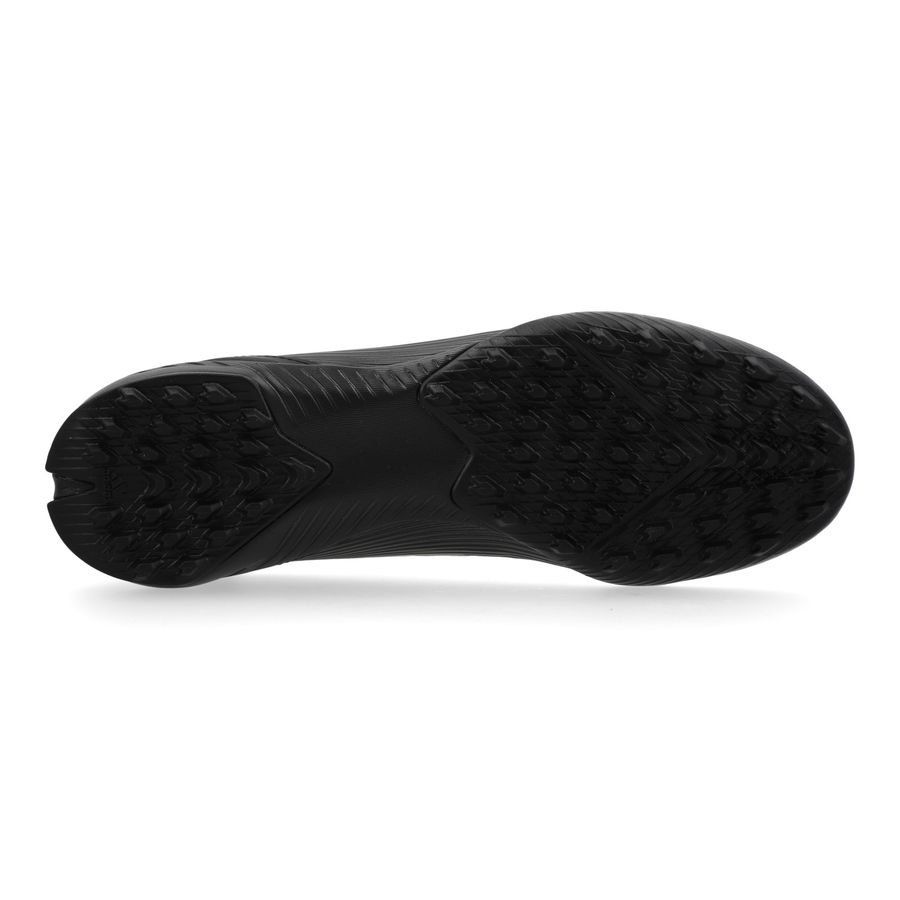 adidas F50 League TF Dark Spark - Noir/Argenté/Doré
