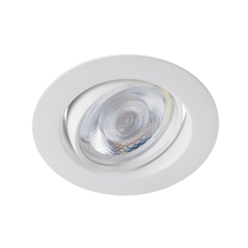 Philips Impala inbouw set 3x6w wit