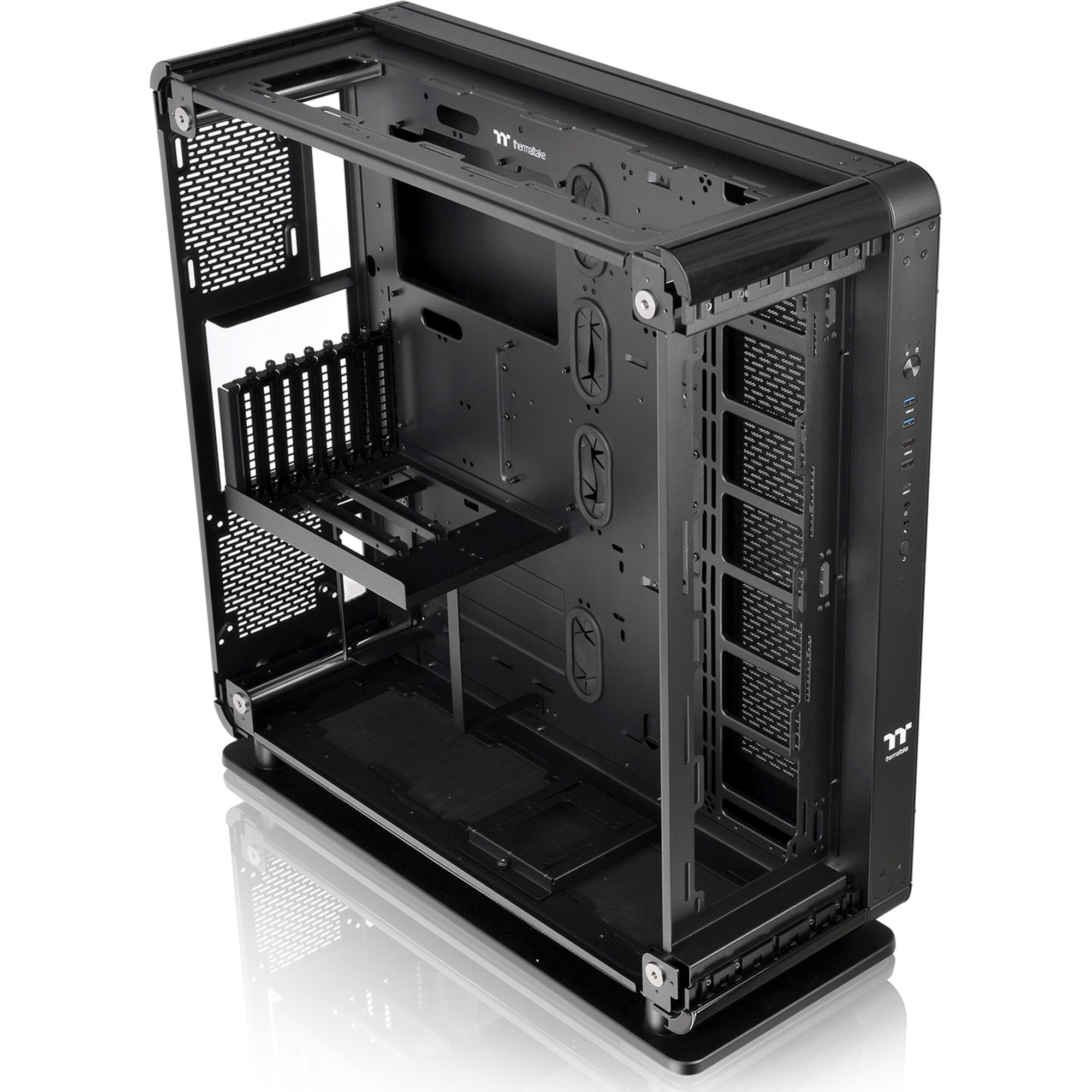 Thermaltake Bench/Show-Gehäuse Core P8 TG
