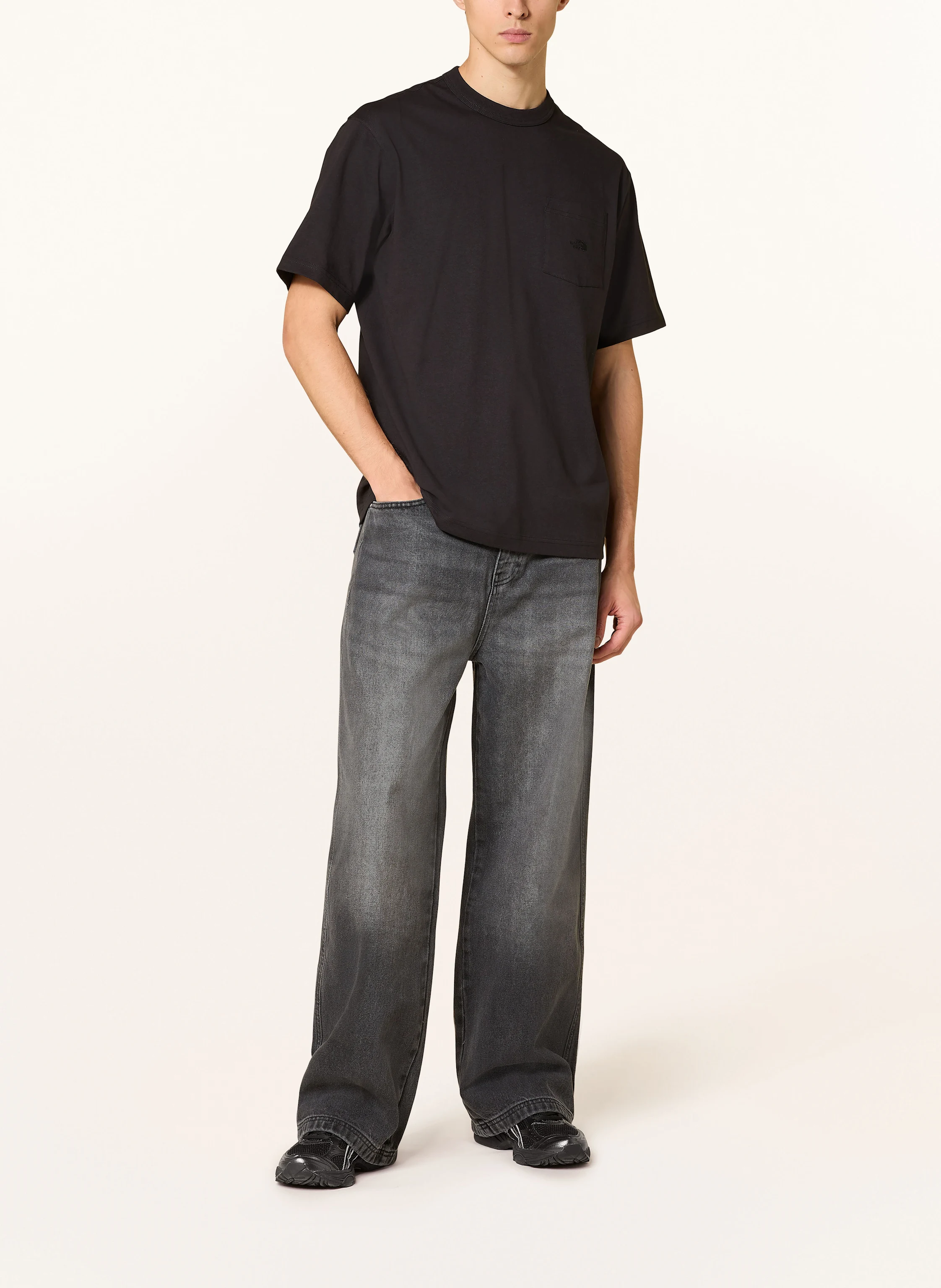 THE NORTH FACE T-Shirt DOME