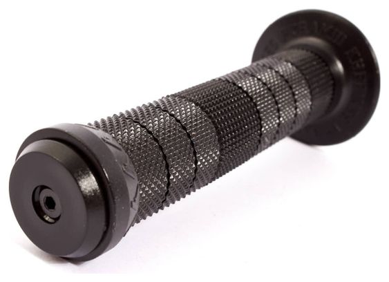 POIGNEES BMX PYRAMID NOIR 150MM KHEBIKES