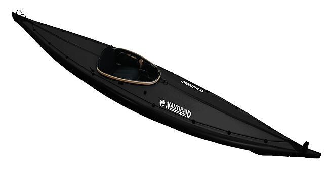 NAUTIRAID - BATEAU DEMONTABLE NARAK 460 BOIS