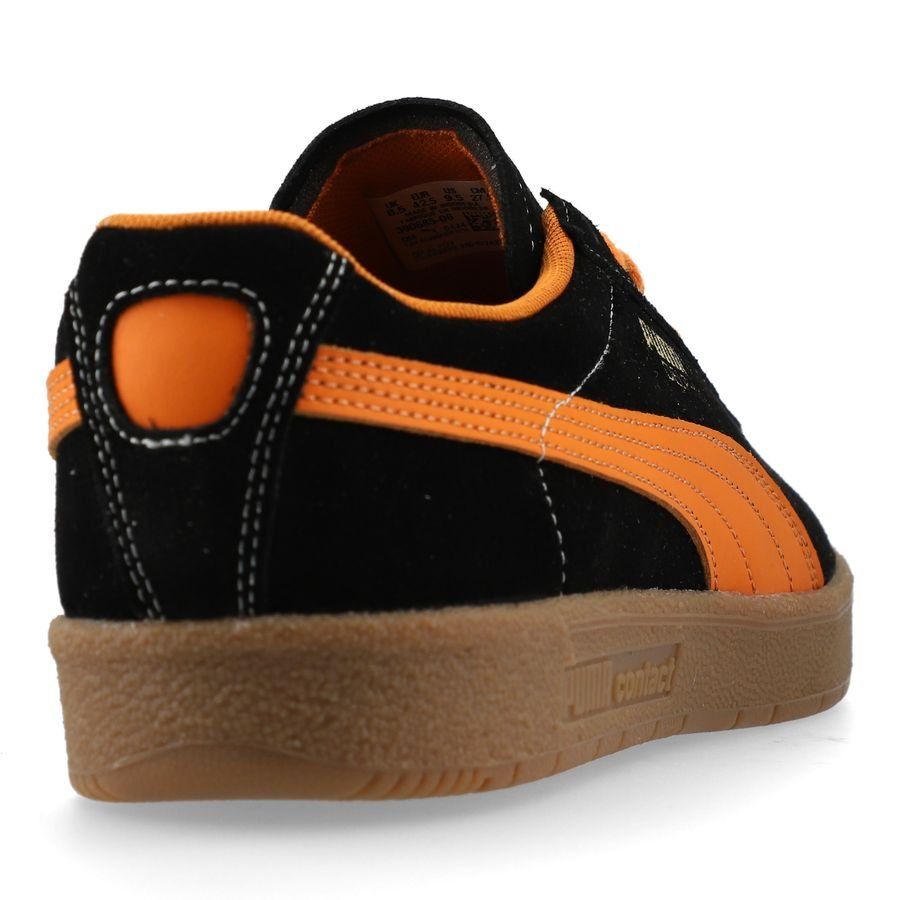 PUMA Chaussures Delphin - Noir/Orange