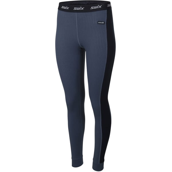 Collant thermique SWIX RACEX BODYWEAR PANT W BLUE SEA