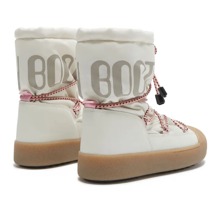 Moon Boot Moon Boot Ltrack Polar | Crème