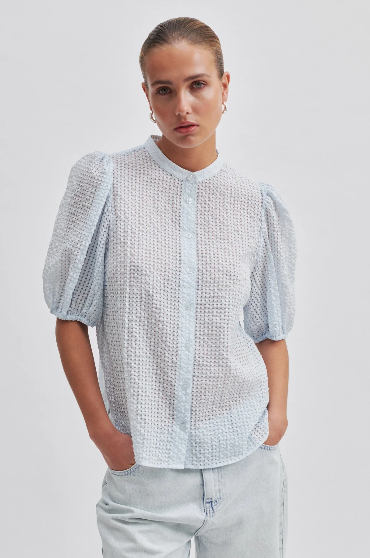 Second Female Tascha Shirt