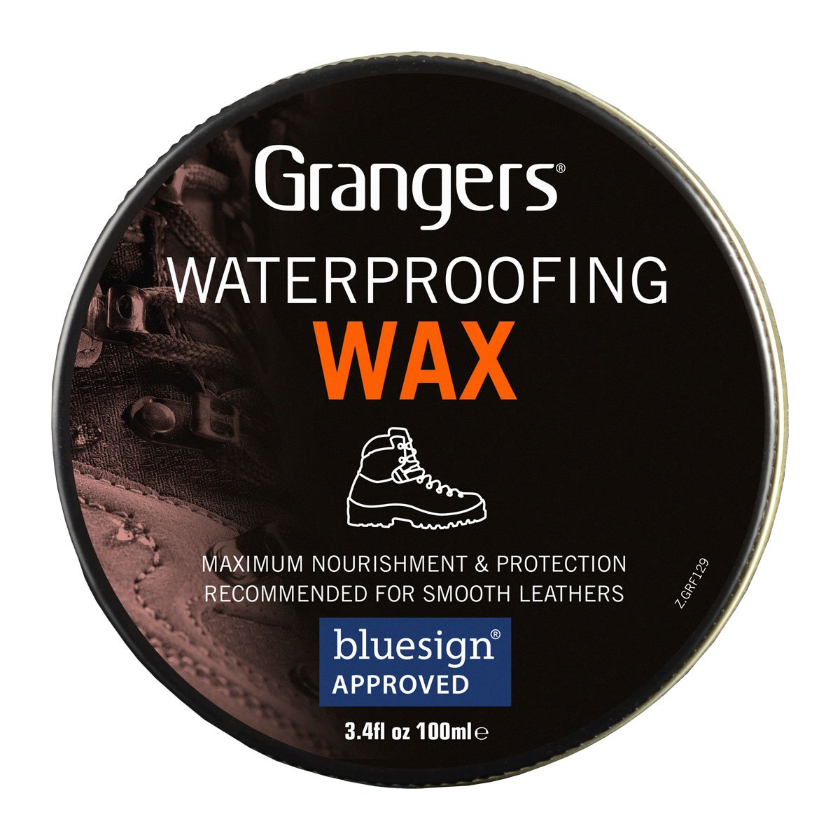 Grangers Waterproofing Wax<br>Impregnering til lærsko