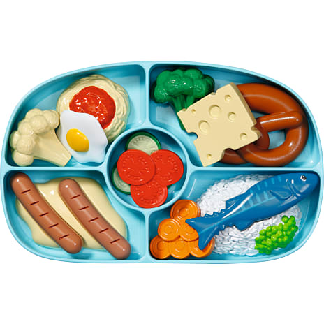 Baby Born frokost bord