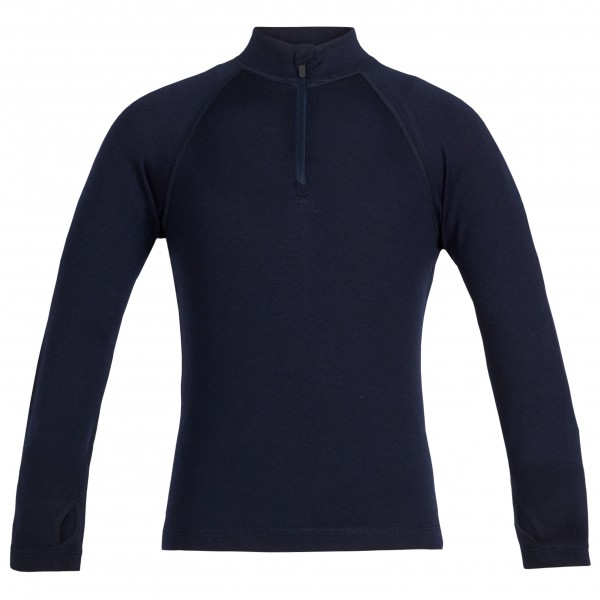 Icebreaker - Kids 260 Tech L/S Half Zip - Sous-vêtement mérinos