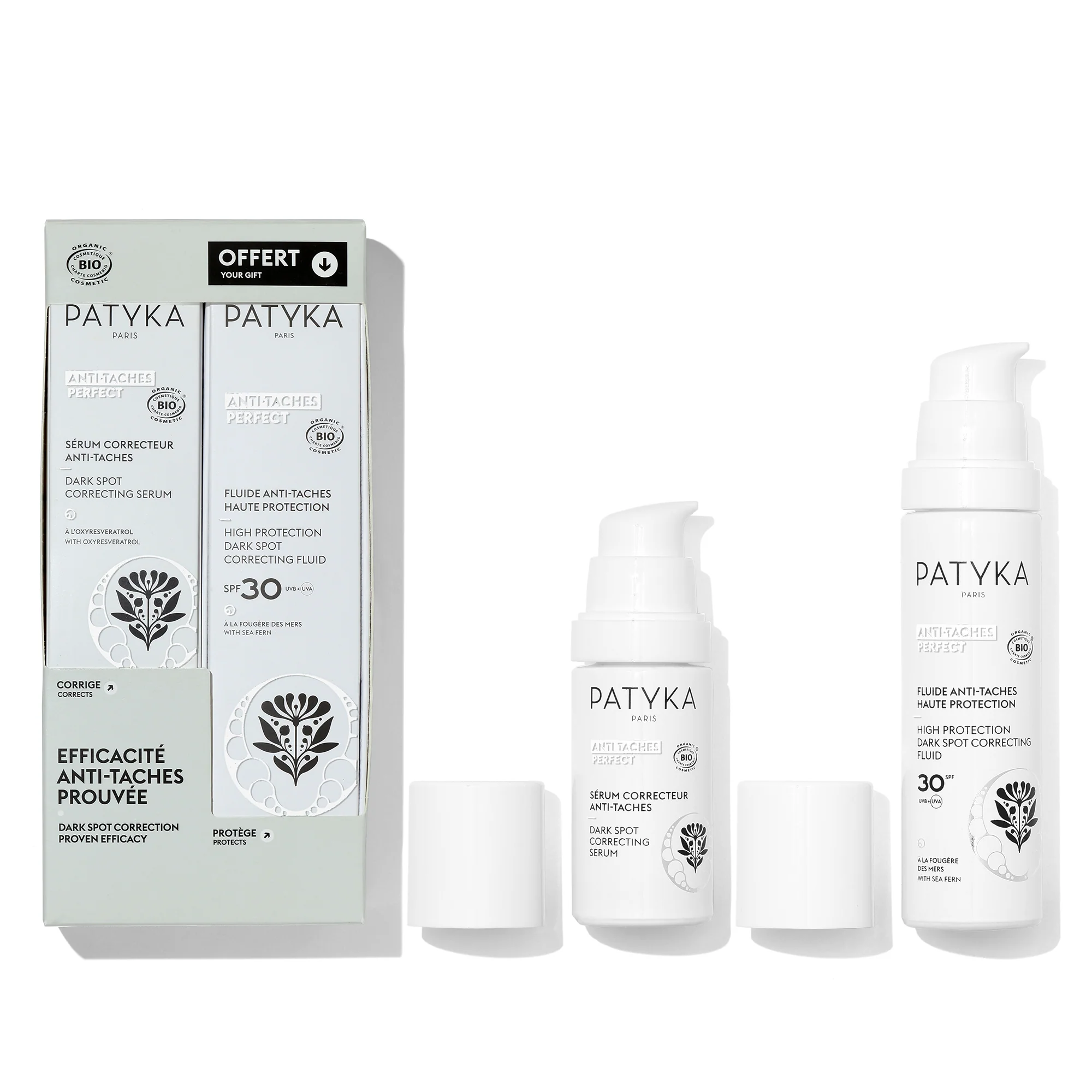 Patyka Coffret Anti Taches