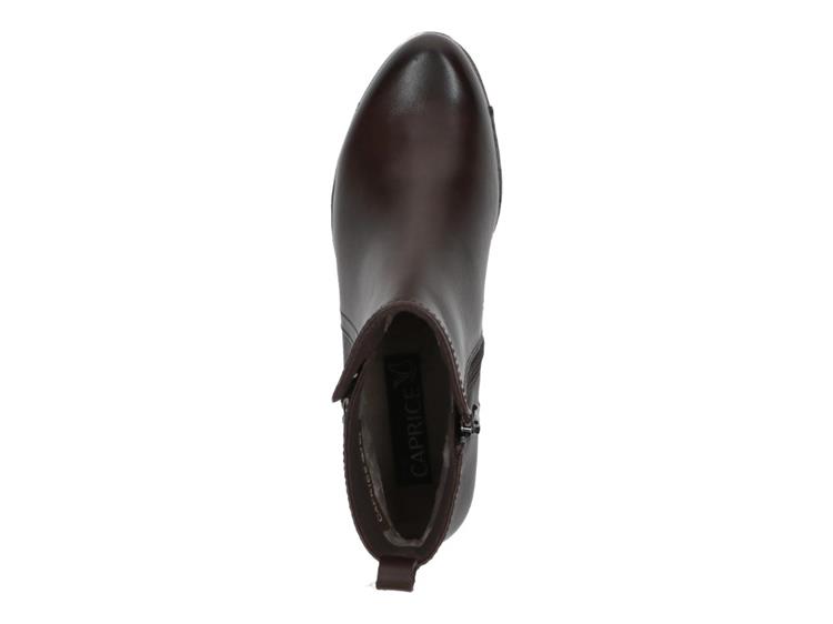 Caprice 9-25403-45 dk brown nappa