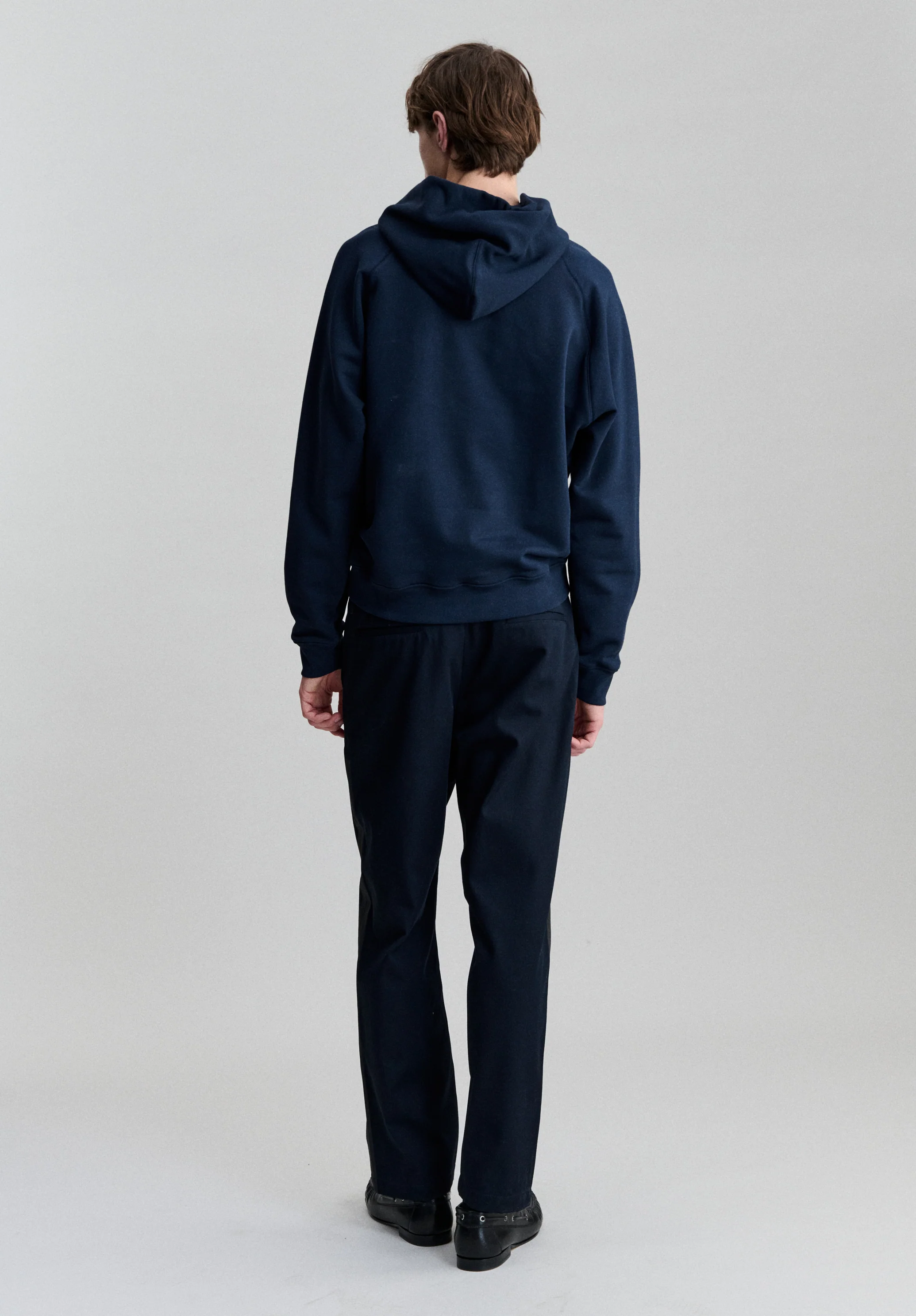 A.P.C. FRGMT. Chino Tupelo - Dark navy