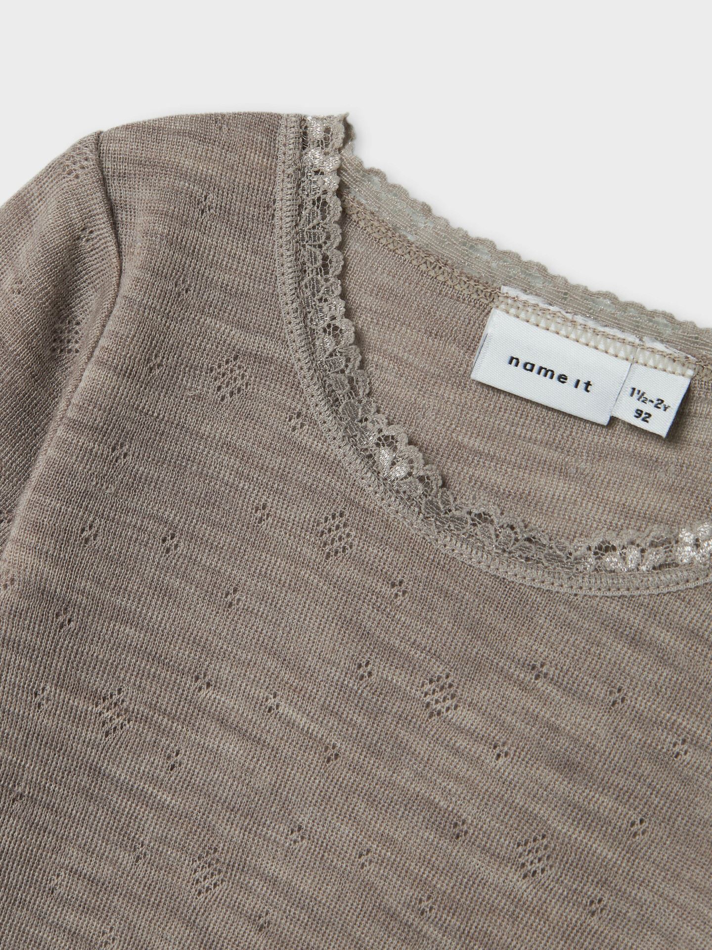 Wang Wool Needle Long Sleeve Body Solid