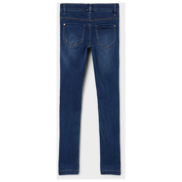 Name it - Kid's Polly Skinny Denim Legging - Legging