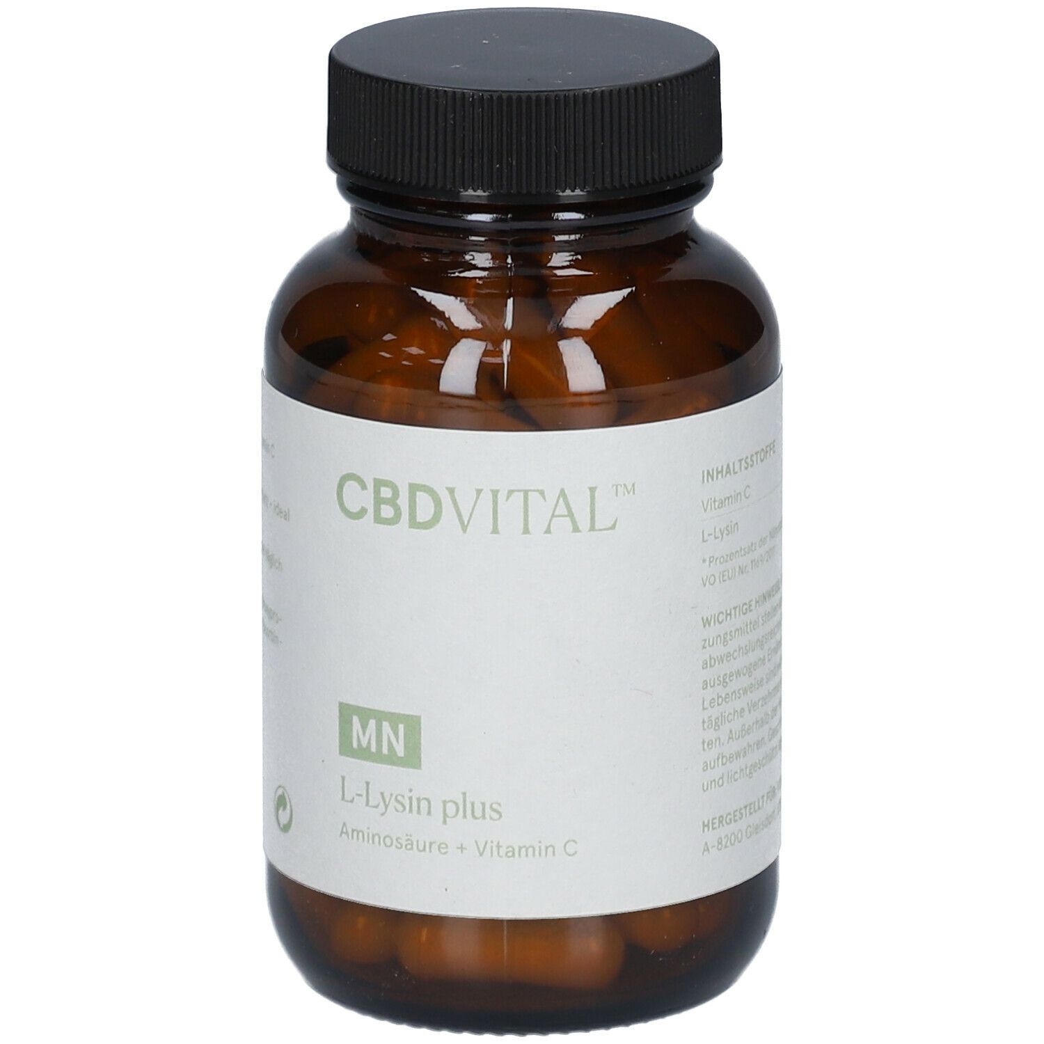 CBD VITAL MN L-Lysin plus