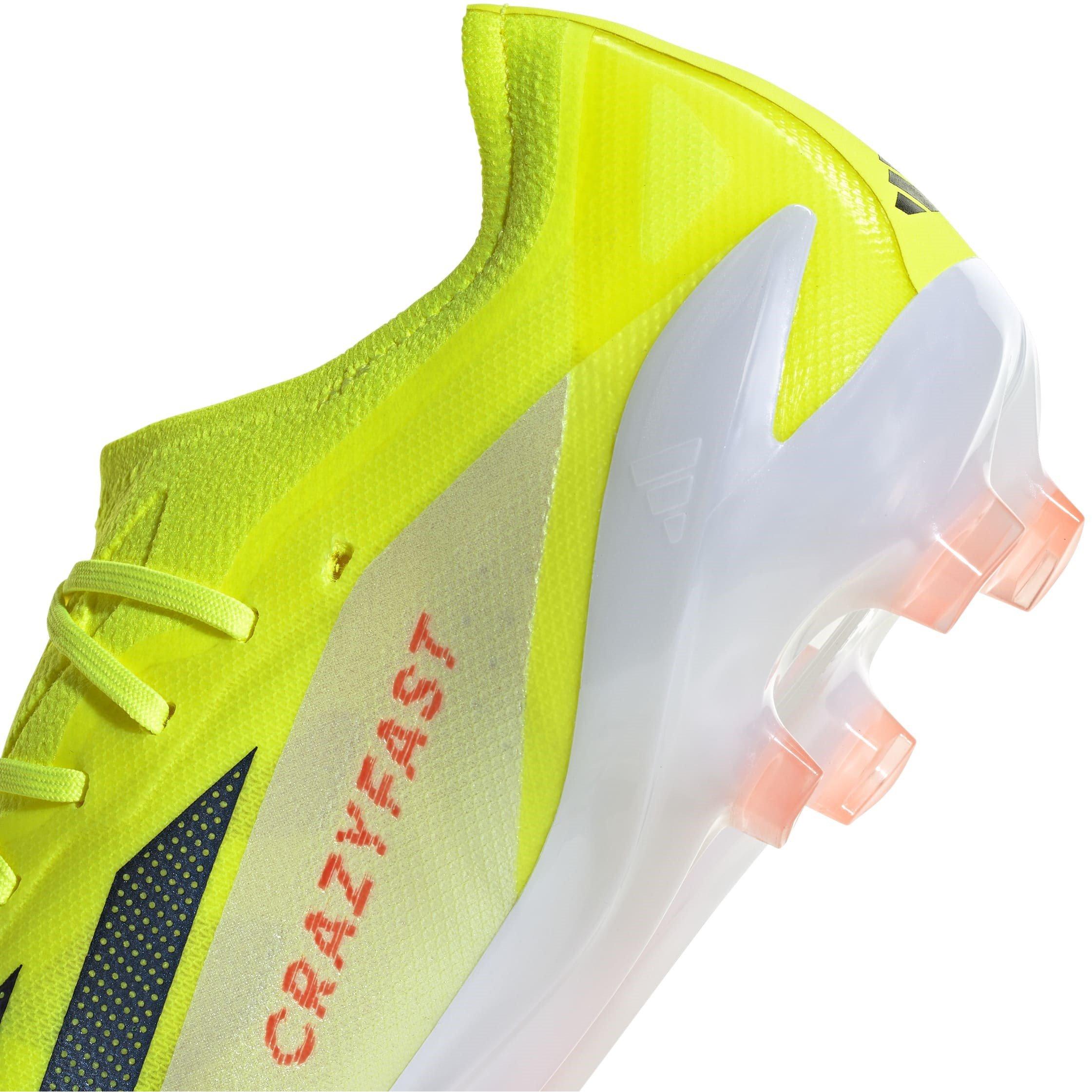 adidas X Crazyfast Elite Juniors Firm Ground Football Boots