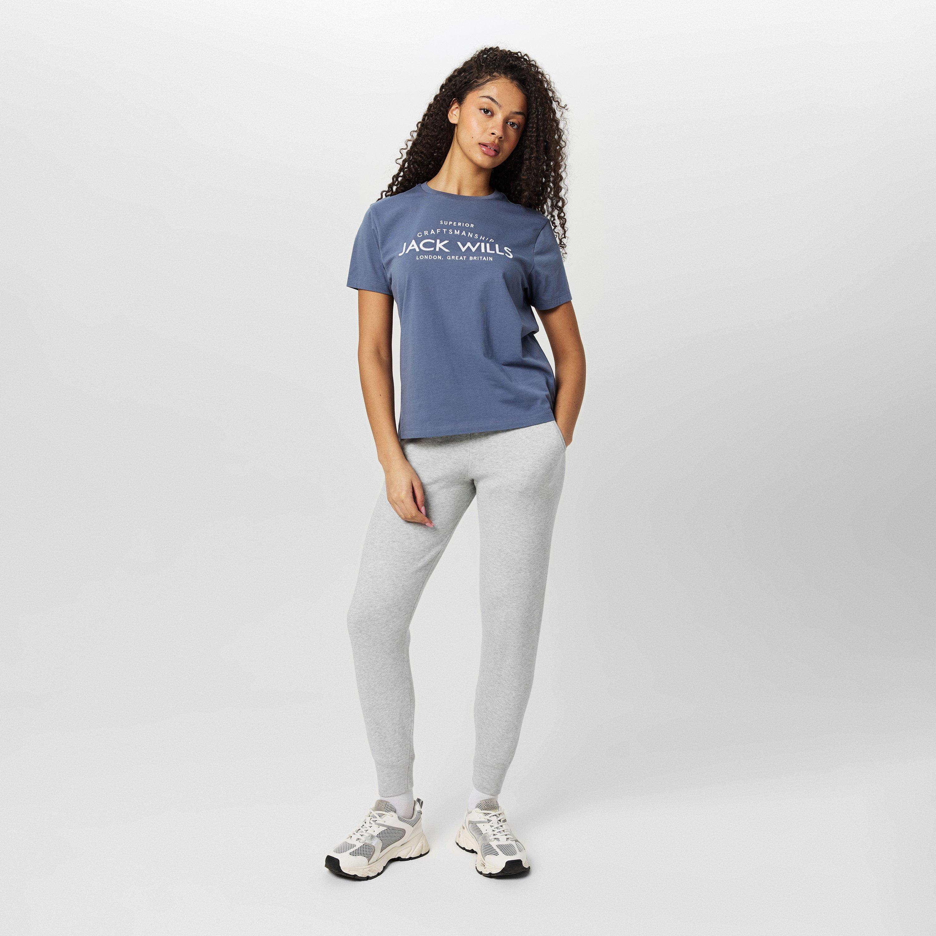 Jack Wills JW Forstal Boyfriend T-Shirt