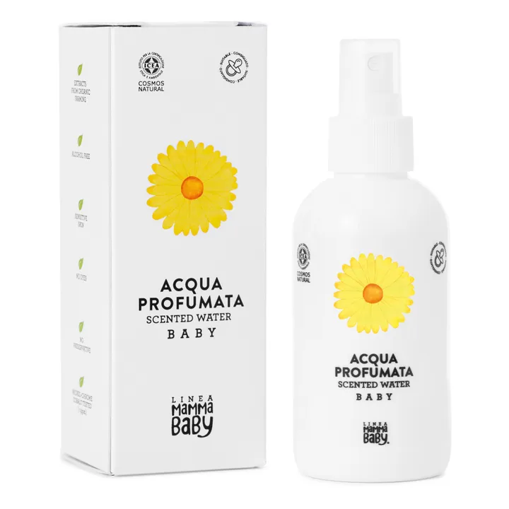 Linea MammaBaby Eau parfumée bébé - 150 ml