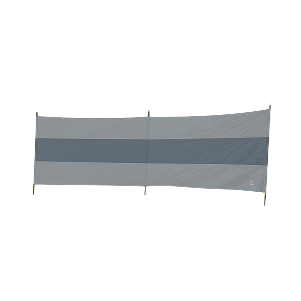 Brendan 2-vaks Windscherm