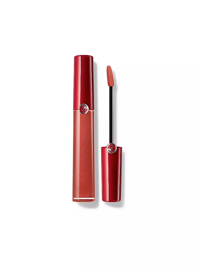 GIORGIO ARMANI COSMETICS Lipgloss - Lip Maestro ( 215 ) rot