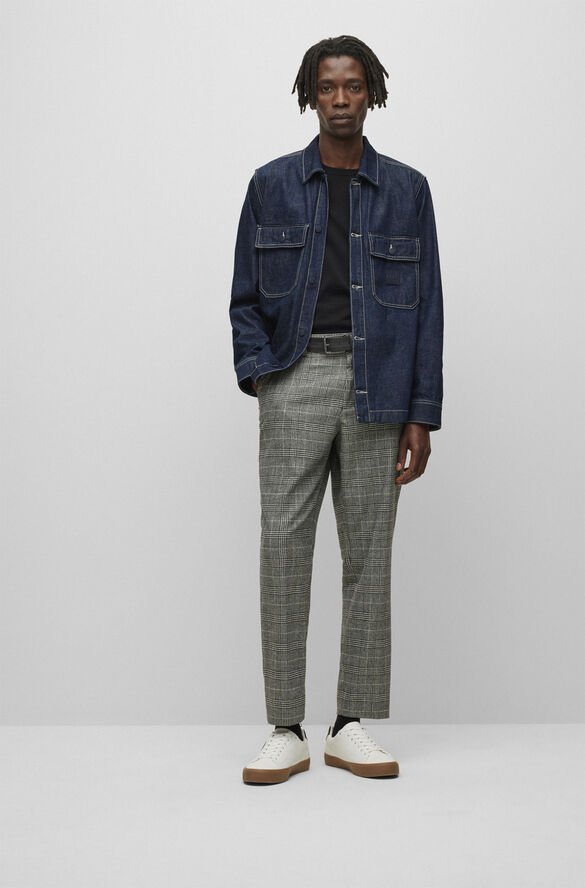 BOSS BOSS Men Business Leisure Knitwear Sort