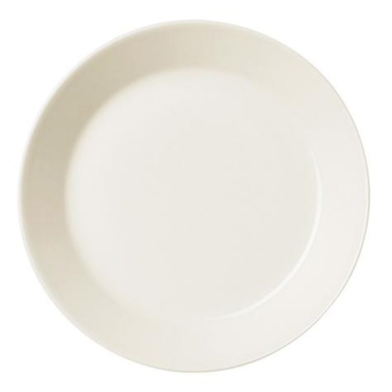 Iittala Teema gebaksbordje Ø17 White