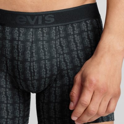Boxer homme Hologram Aop 2P LEVIS