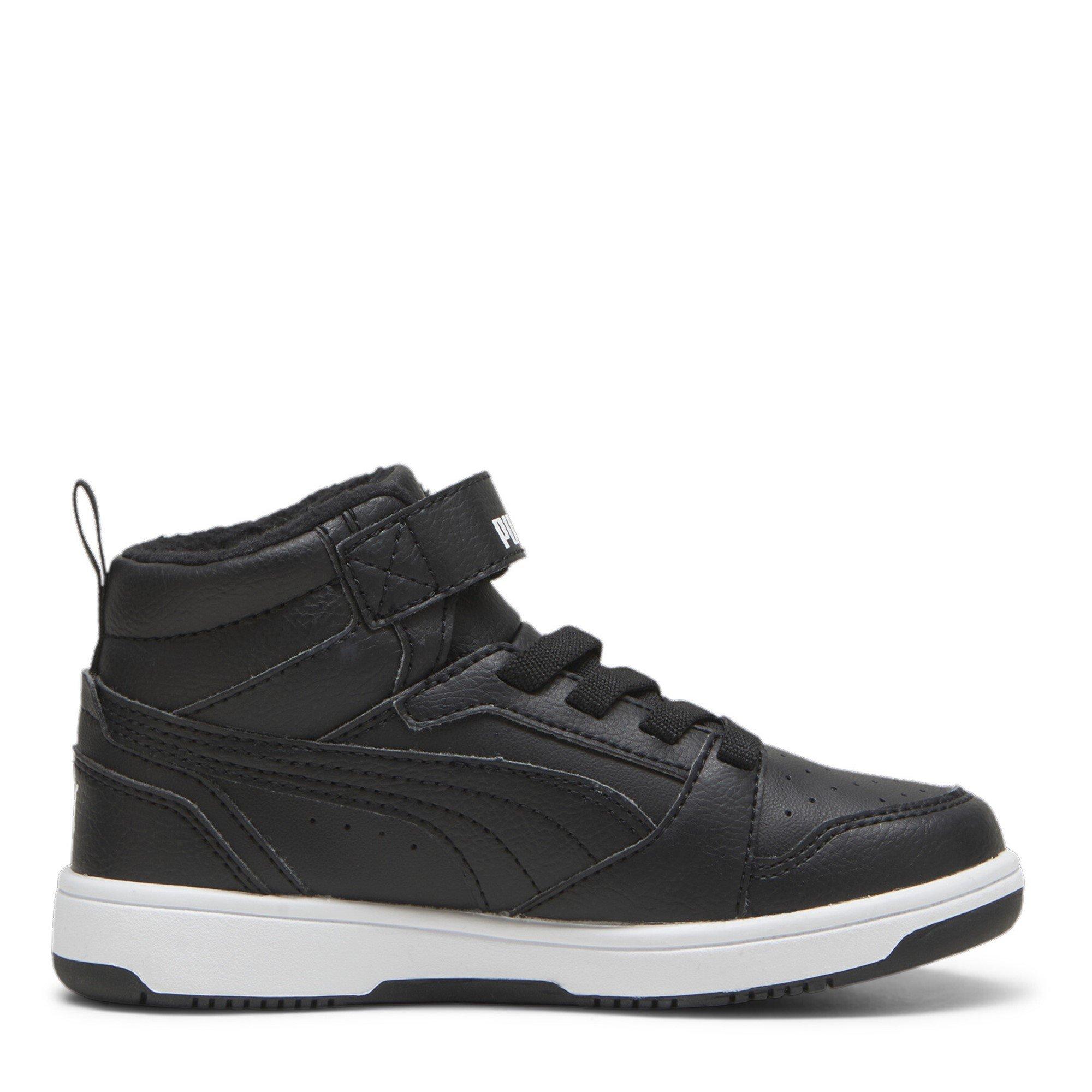 Puma Puma Rebound V6 Mid Wtr Ac Ps Low-Top Trainers Boys
