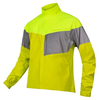 Veste Endura Urban Luminite II Jaune Néon
