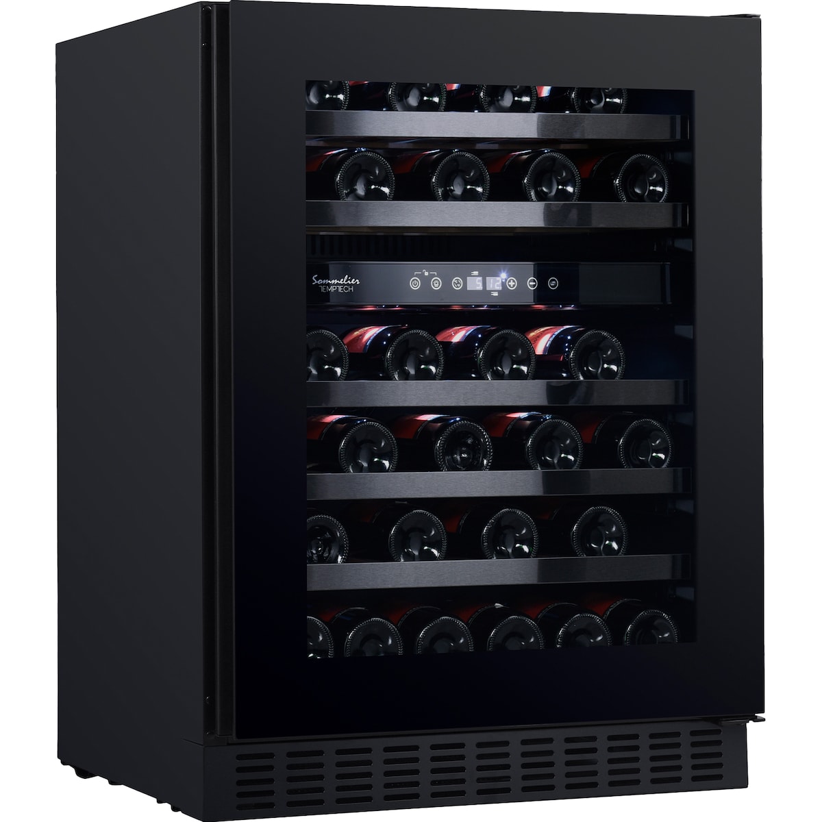 Temptech vinskap SOMX60DRB-24