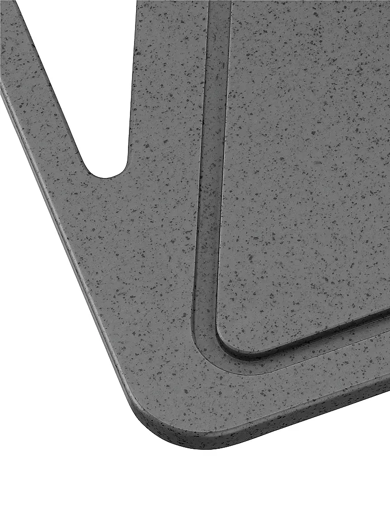 WMF Schneidebrett 38x 25 cm grau