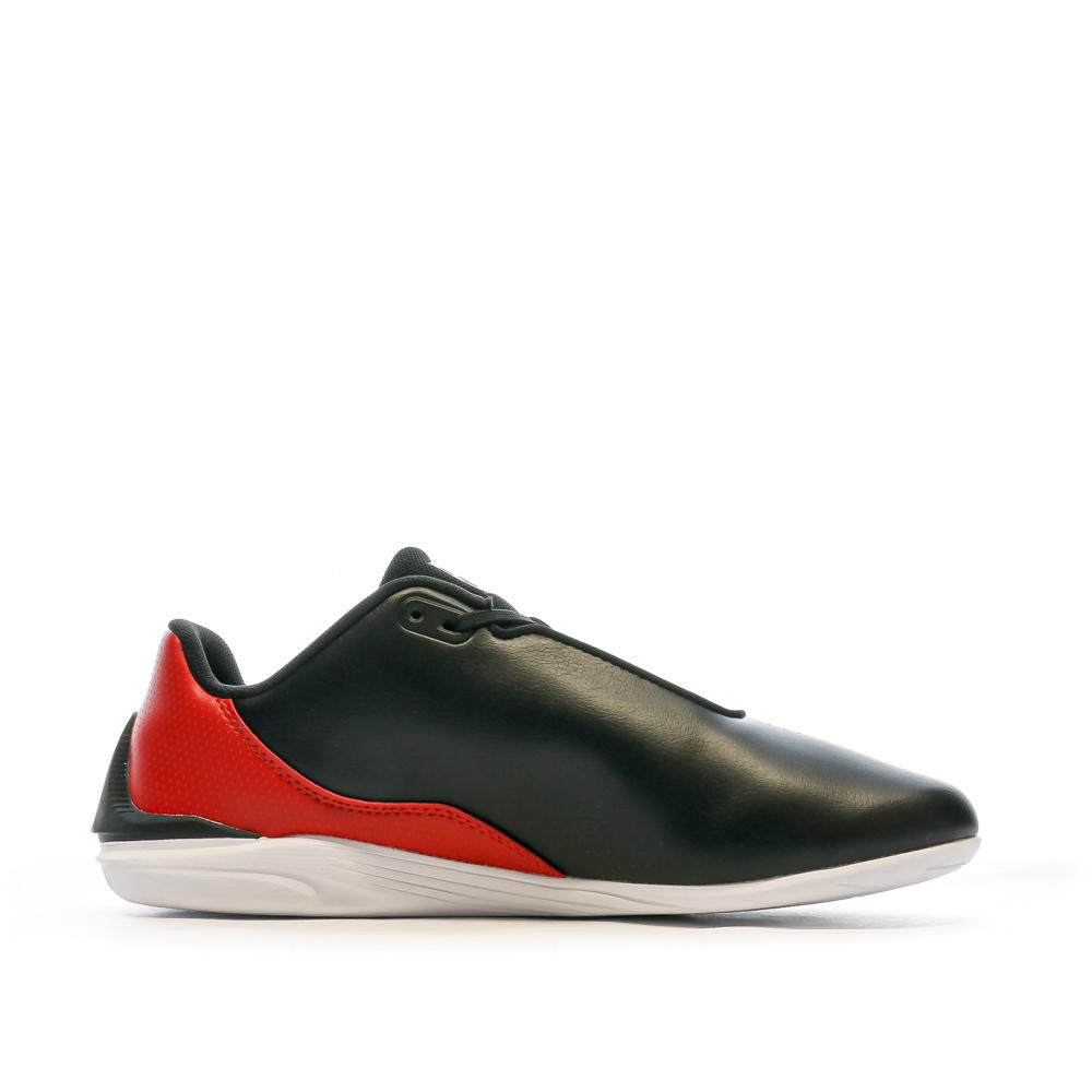 Puma Baskets Noir Homme Puma Ferrari Drift Cat Decima