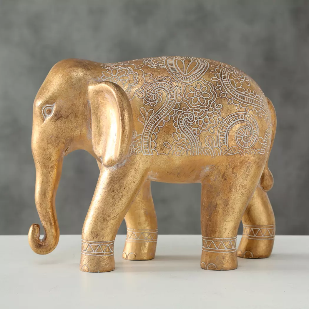 Deko-Objekt Elefant Samuel