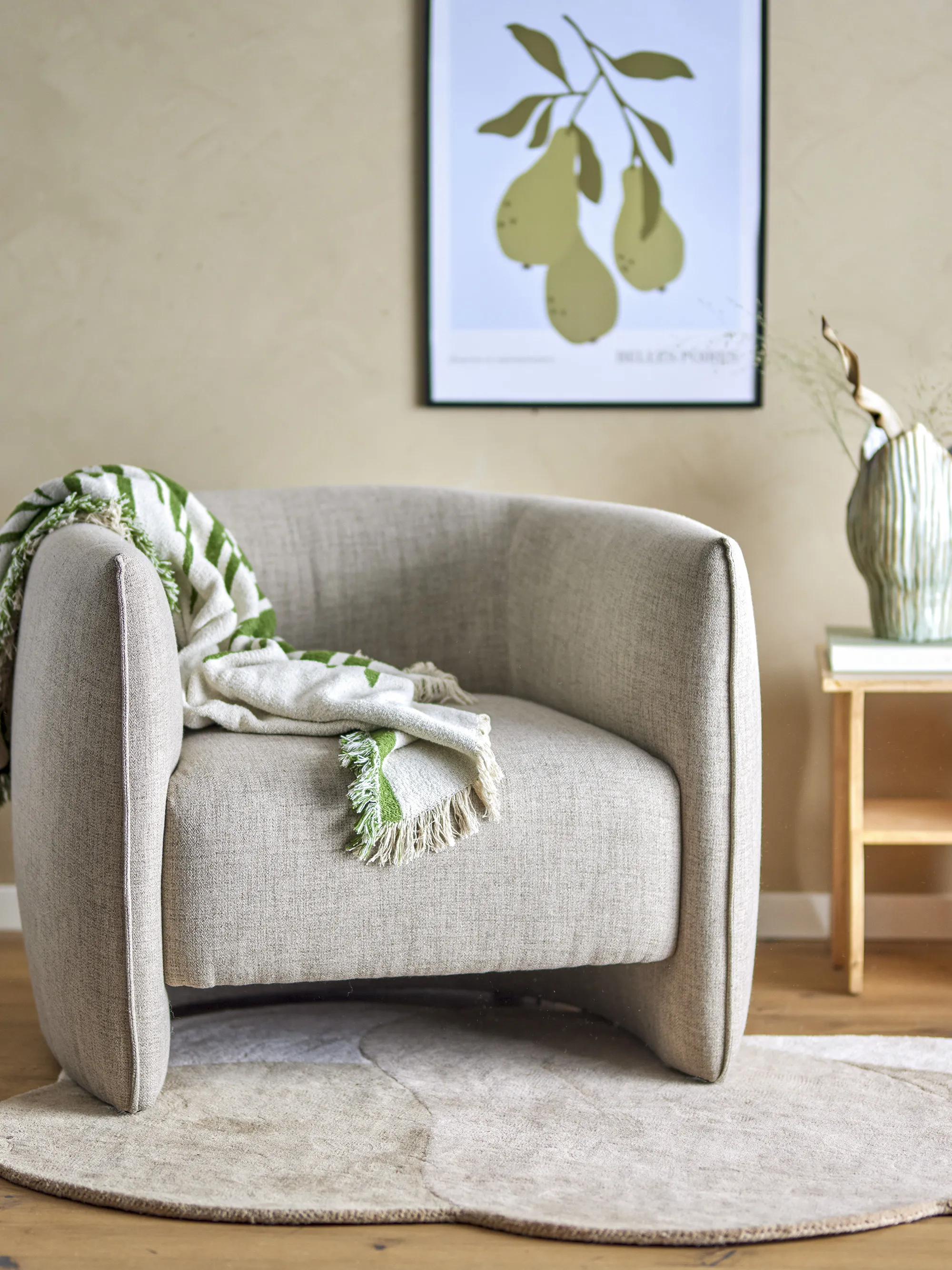 Bloomingville Bacio Loungestol