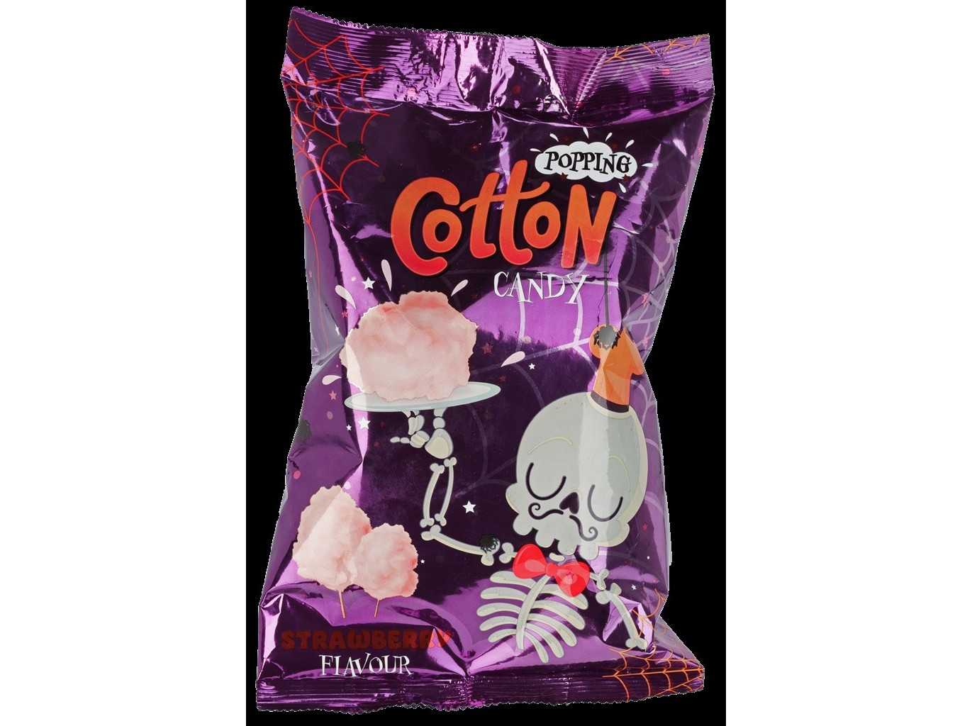 HALLOWEEN COTTON ALGODÃO DOCE 65GR