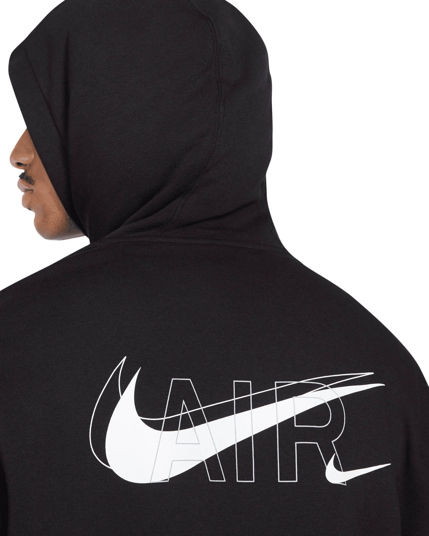 Nike Sportswear| Herren Hoodie NSW HOODIE PO AIR PRNT PACK