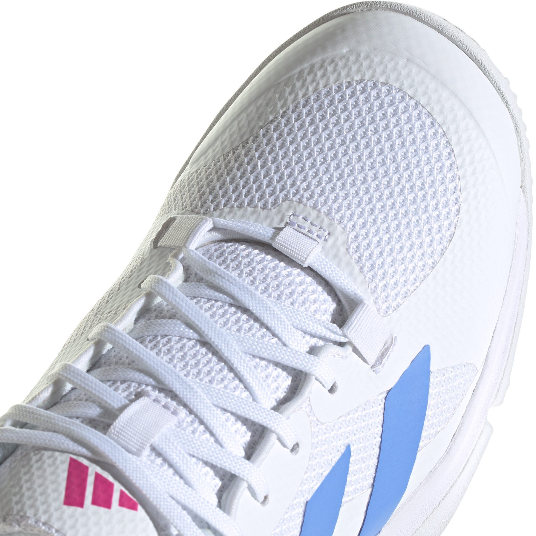 adidas Court Team Bounce 2.0 Hallenschuhe Damen footwear white