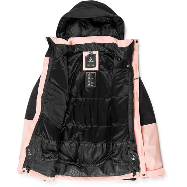 Veste de ski VOLCOM SHELTER 3D STRETCH JACKET CORAL HAZE