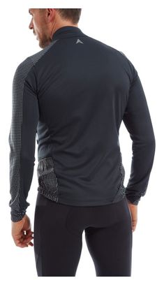 Maillot Manches Longues Altura Nightvision Navy Bleu