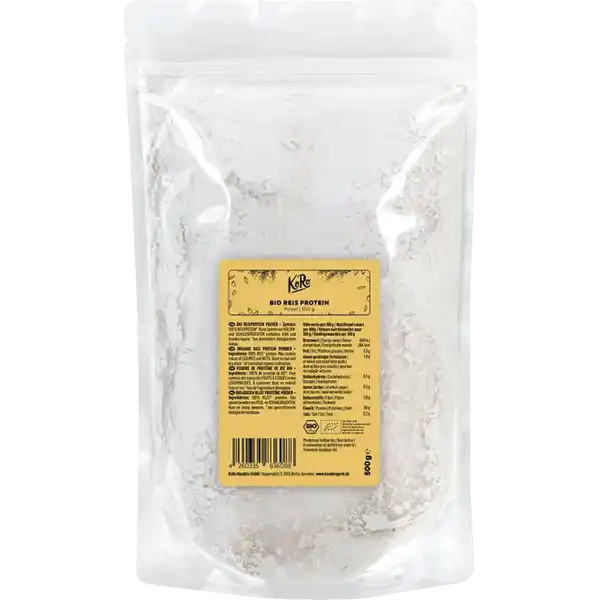 Bio Reisprotein