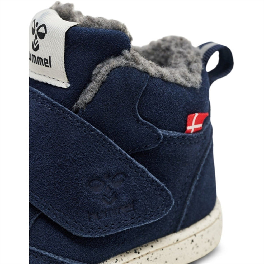 Køb Hummel Stadil Infant Vinterstøvler Black Iris