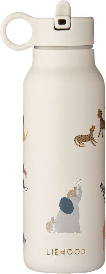 Liewood Falk Water Bottle 350 ml All together / sandy