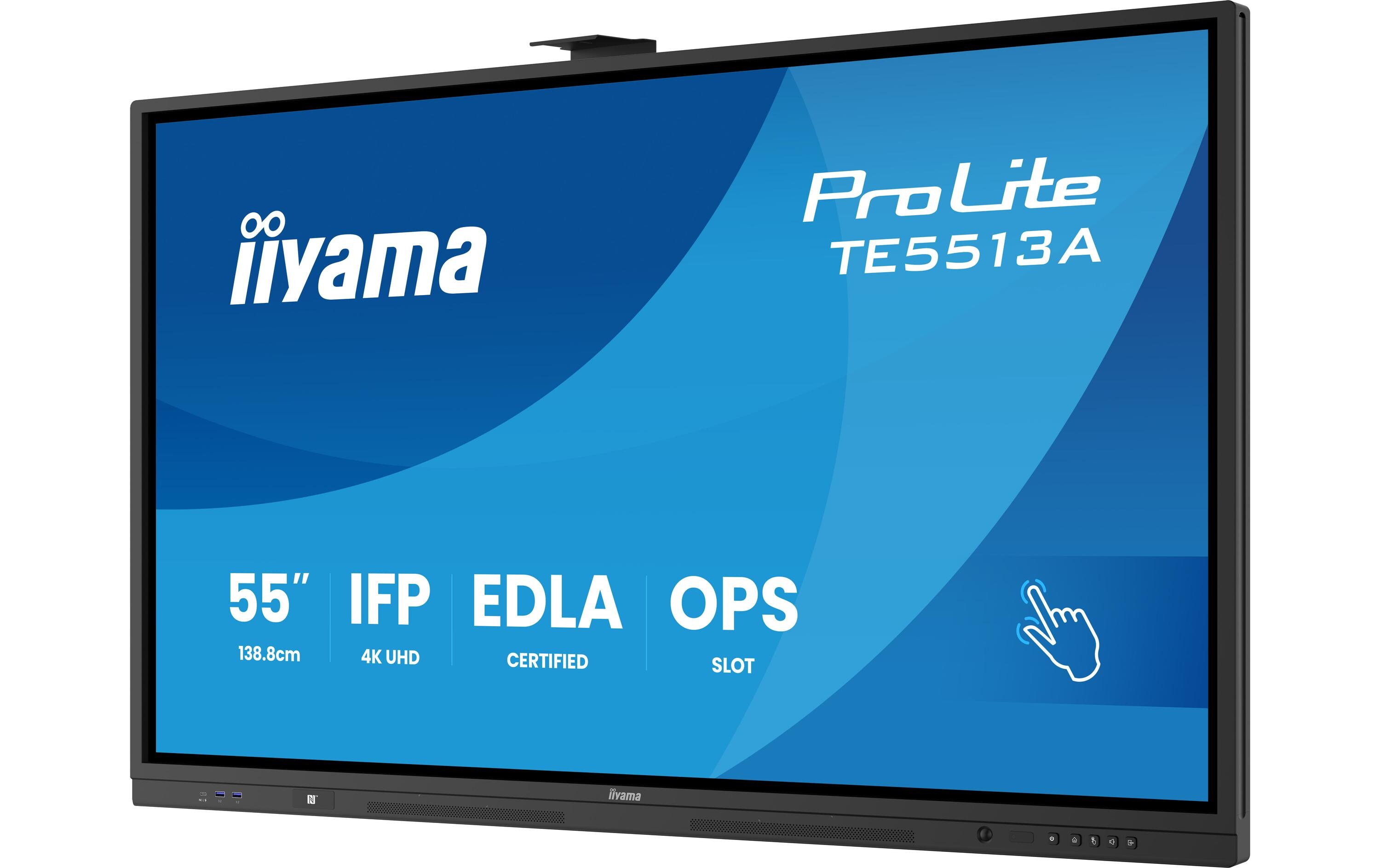 Touch Display ProLite TE5513A-B1AG 54.6 