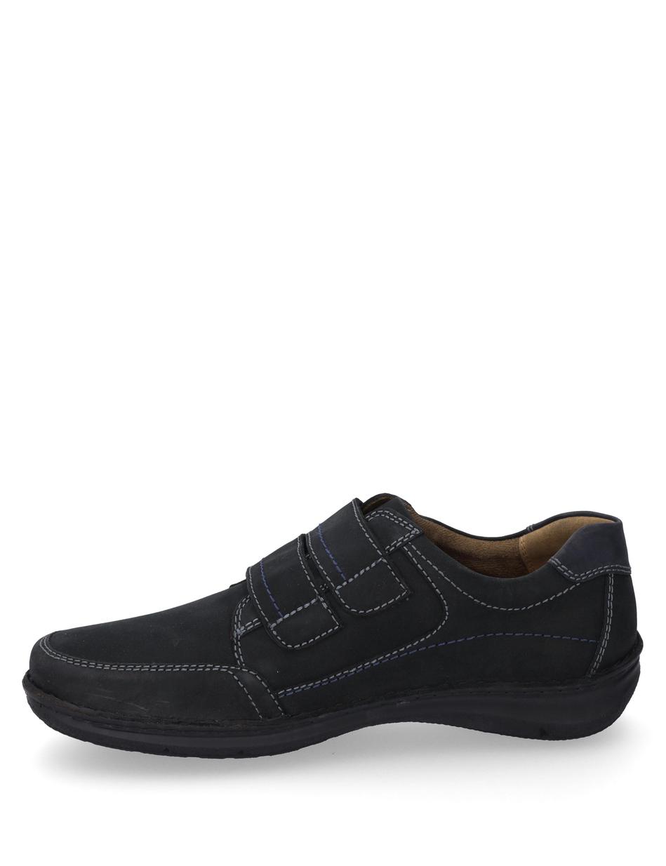 Slipper Alfred 05, schwarz
