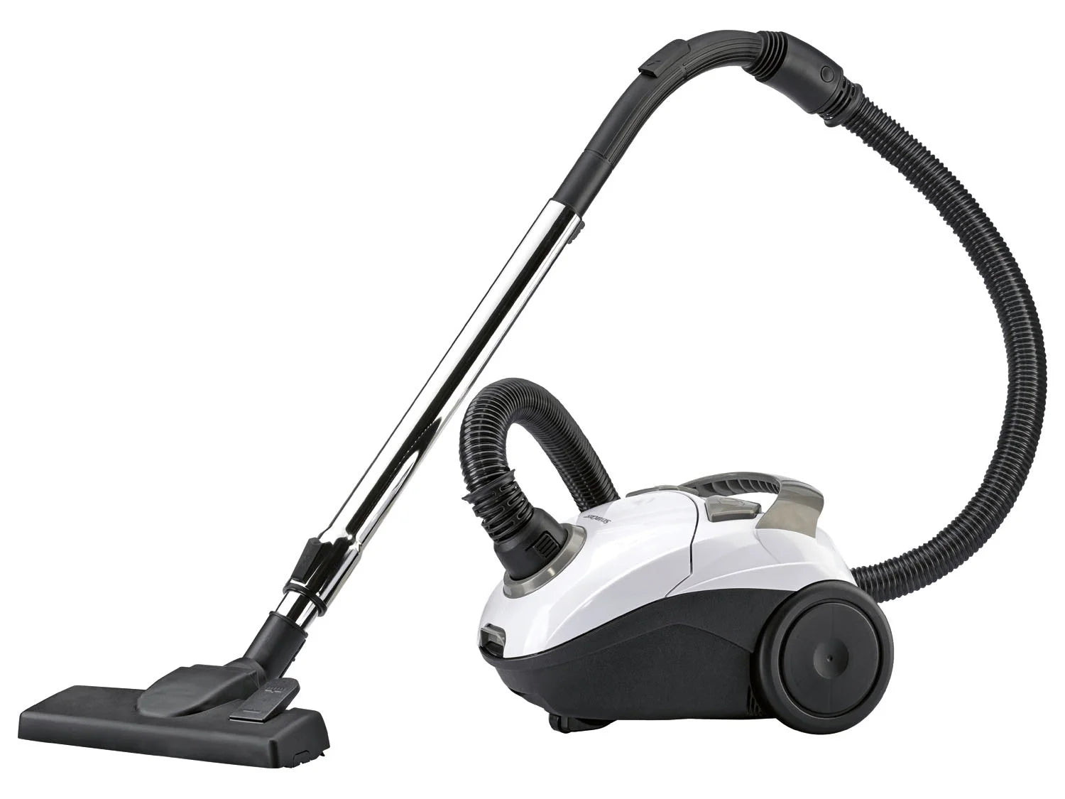 SILVERCREST&reg; compact canister vacuum cleaner, 700 W