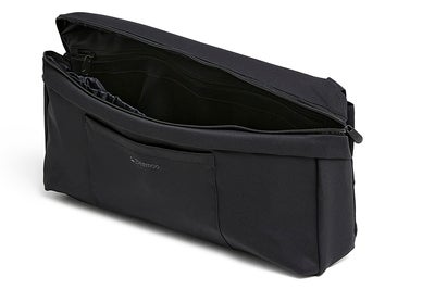 Beemoo Pro Double Organizer, Coffee Black