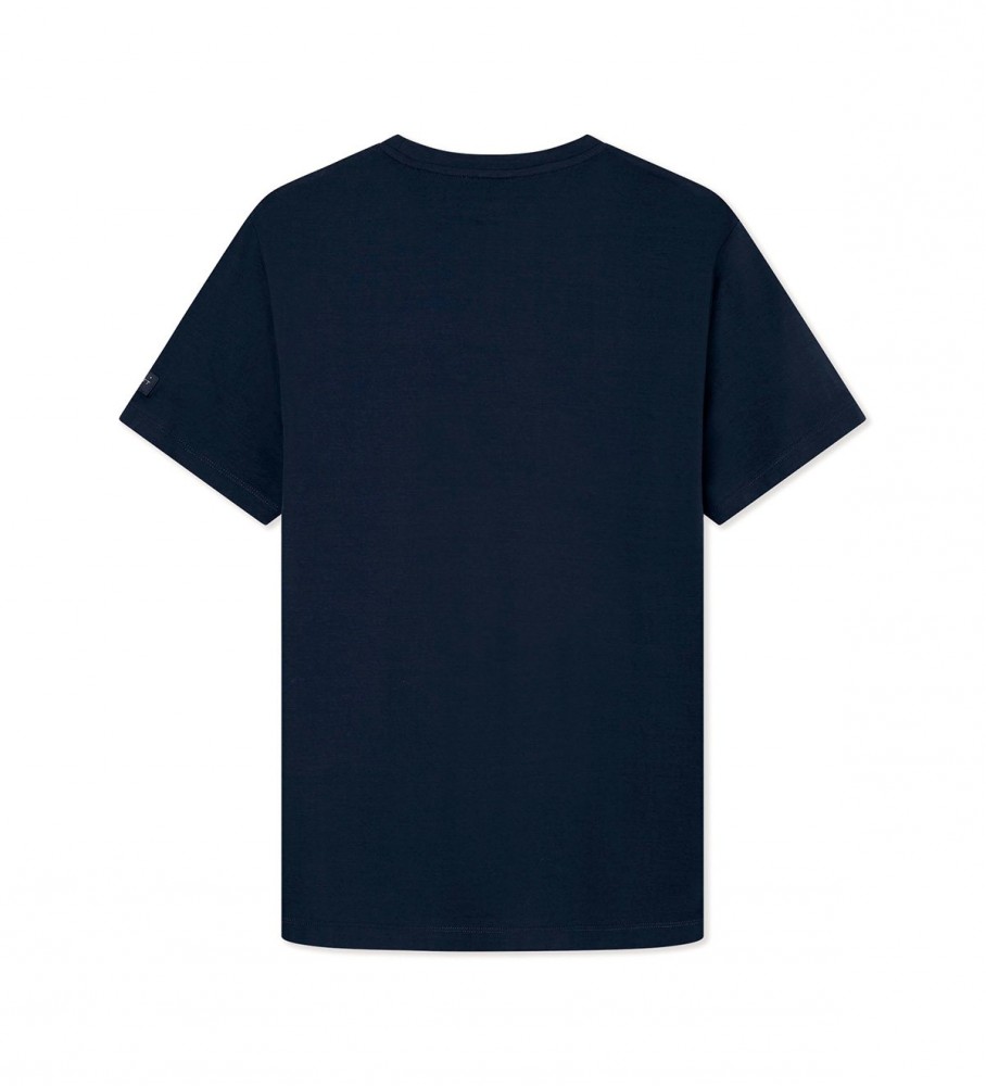 Camiseta Hackett Navy HS
